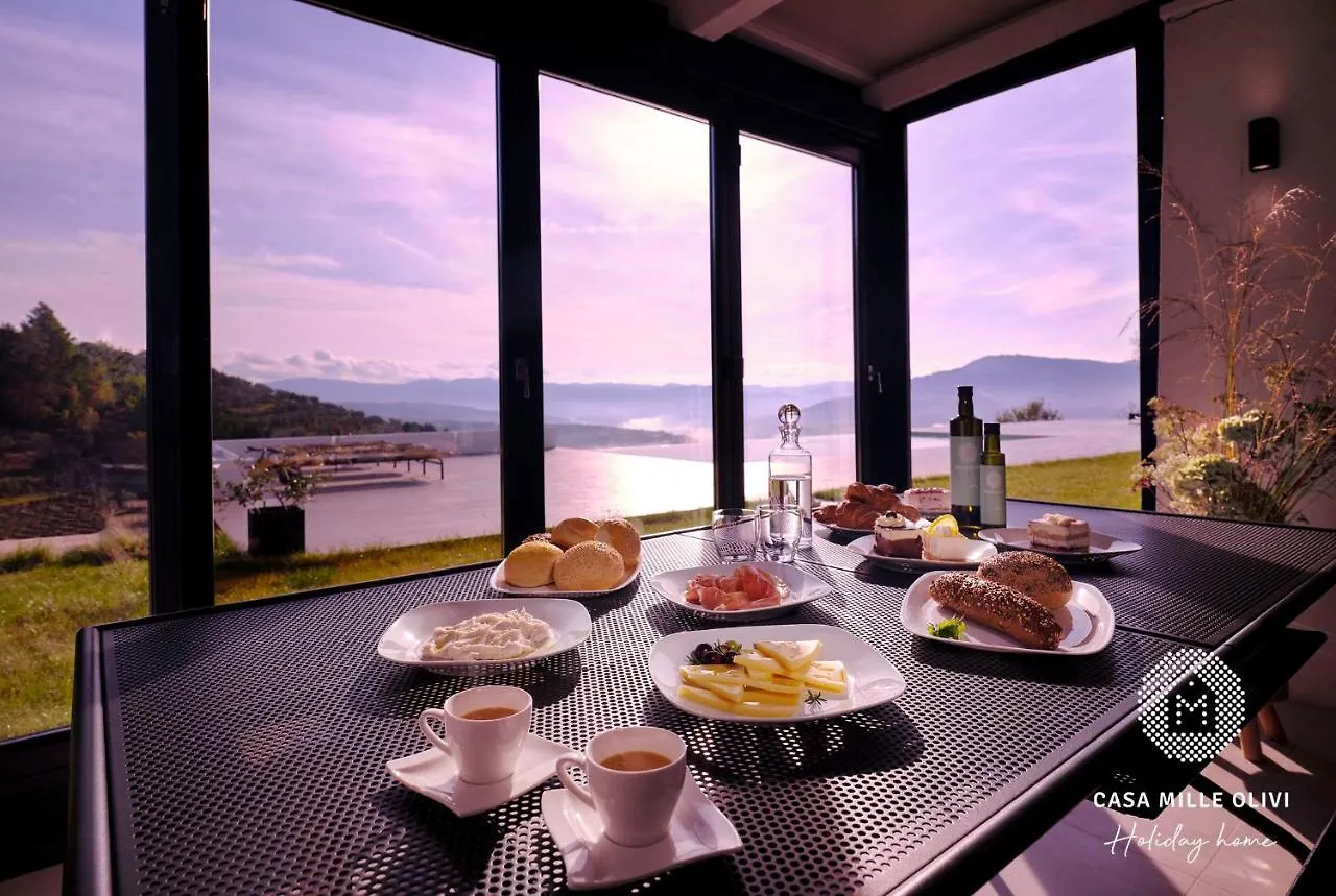 Villa Casa Mille Olivi à Buzet